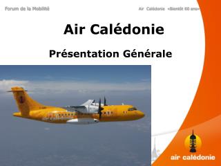 Air Calédonie