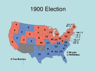 1900 Election