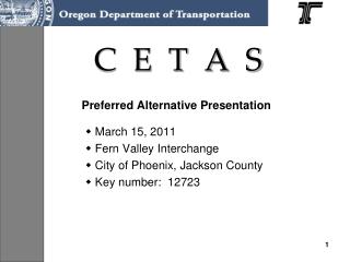 C E T A S