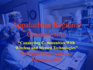 Appalachian Regional Commission