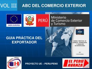 ABC DEL COMERCIO EXTERIOR