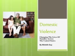 Domestic Violence