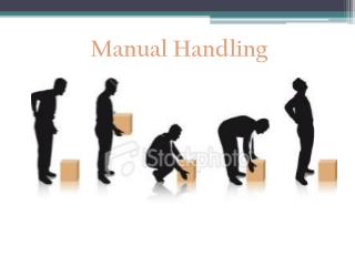 Manual Handling