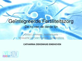 Geïntegreerde Fertiliteitszorg