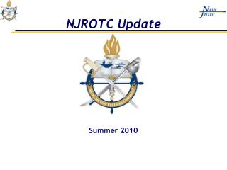 NJROTC Update