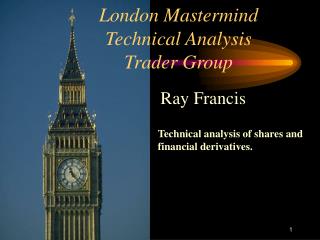 London Mastermind Technical Analysis Trader Group