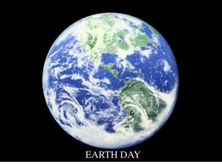 E EARTH DAY