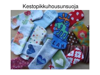 Kestopikkuhousunsuoja