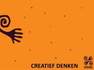 CREATIEF DENKEN