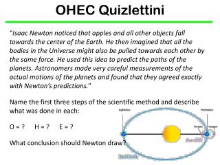 OHEC Quizlettini