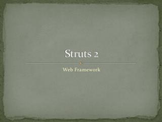 Struts 2