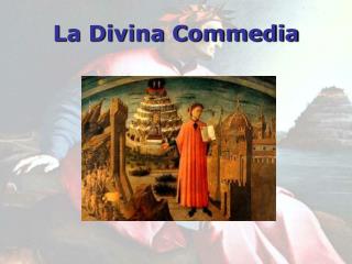 La Divina Commedia