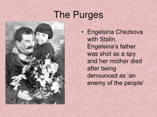 The Purges