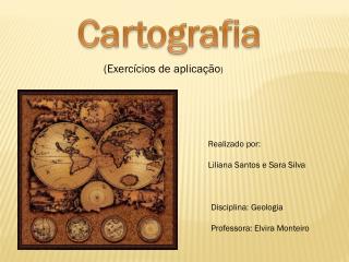 Cartografia