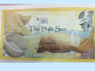 The Lost Son