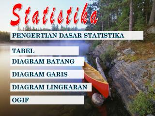 Statistika