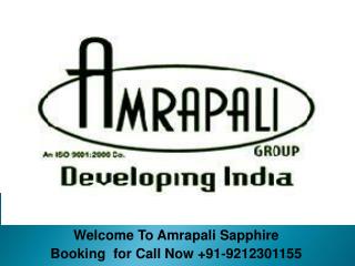 Amrapali Sapphire