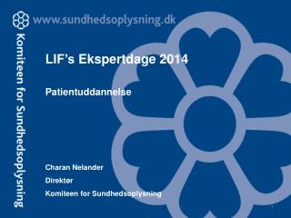Pædagogik og underviserkompetencer v. Lea Hegaard Dunkerley