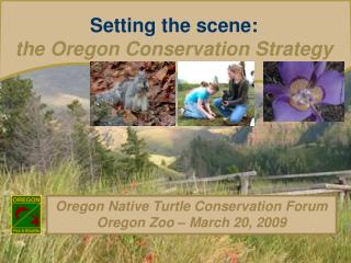 Oregon Department of Fish and Wildlife