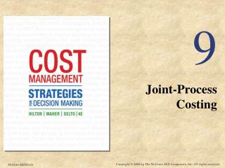 Joint-Process Costing