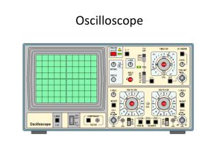 Oscilloscope