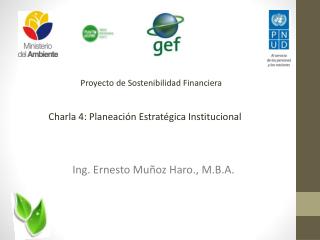 Proyecto de Sostenibilidad Financiera