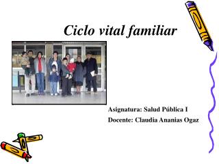 Ciclo vital familiar