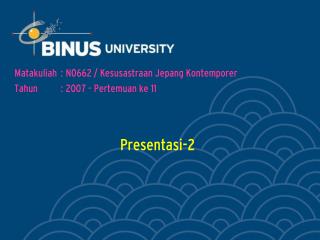 Presentasi -2