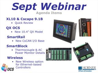 Sept Webinar