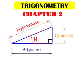 TRIGONOMETRY