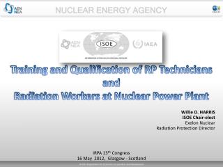 Training and Qualification of RP Technicians and Radiation Workers at Nuclear Power Plant