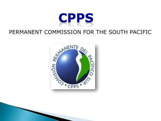 PERMANENT COMMISSION FOR THE SOUTH PACIFIC