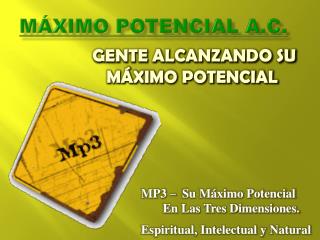 Máximo Potencial A.C.