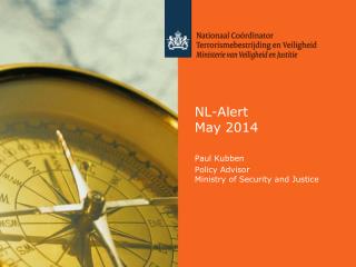 NL-Alert May 2014
