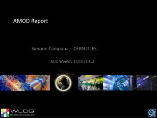 AMOD Report