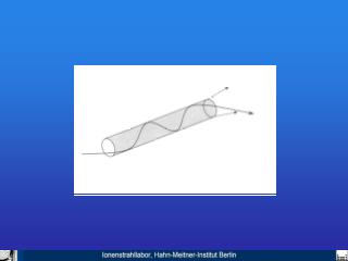 Guided transmission of highly charged ions through capillaries in a polymer