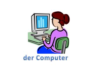 d er Computer
