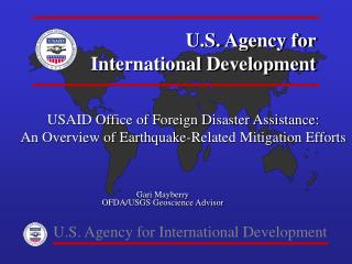 U.S. Agency for International Development