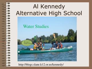 Al Kennedy Alternative High School