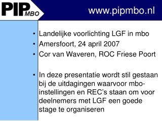 pipmbo.nl