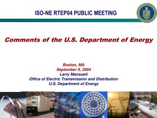 ISO-NE RTEP04 PUBLIC MEETING