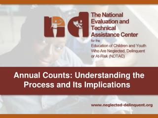 Annual Counts: Understanding the Process and Its Implications