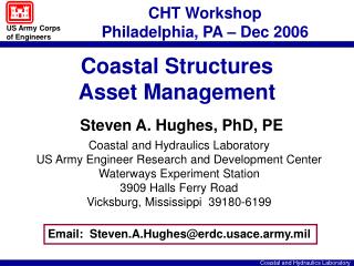 Steven A. Hughes, PhD, PE