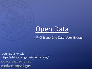 Open Data