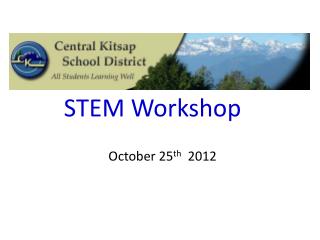 STEM Workshop