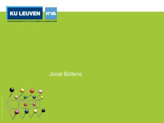 Joost Bollens