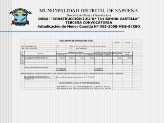 000026_MC-3-2008-MDS_B _ CEO-CUADRO COMPARATIVO