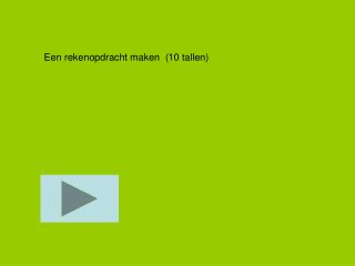 Een rekenopdracht maken (10 tallen)