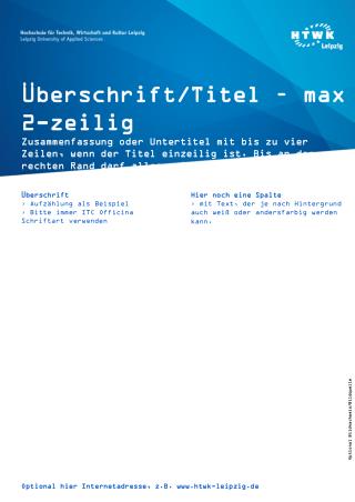 Überschrift/Titel – max 2-zeilig