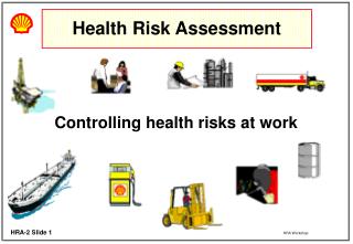 Health Risk Assessment